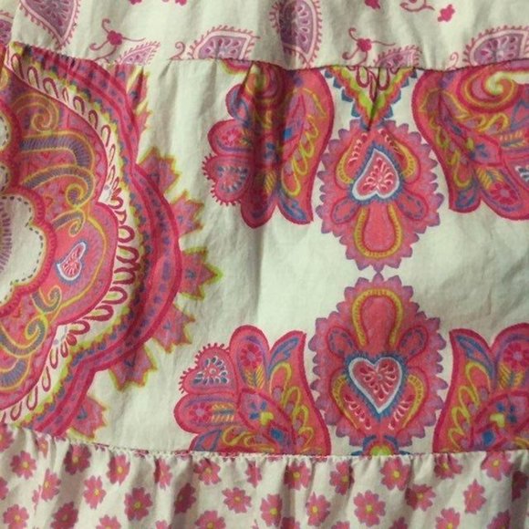 Baby Gap Floral Dress Girls 5 yrs Used - Picture 6 of 9